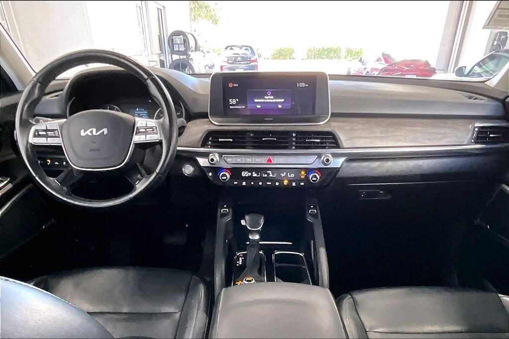 Used 2022 Kia Telluride EX AWD/4WD image 6