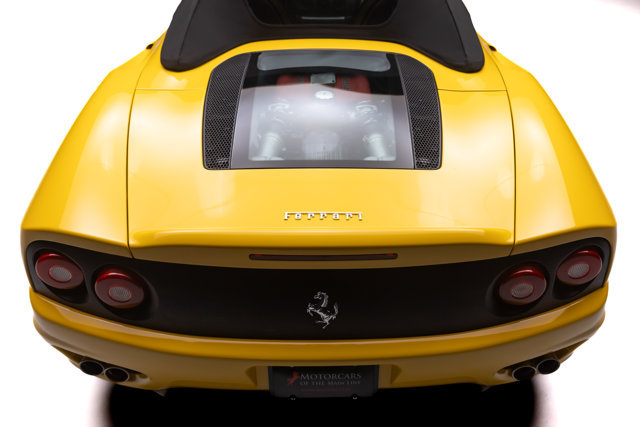 Used 2001 Ferrari 360 Spider RWD image 40