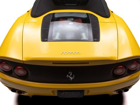 Used 2001 Ferrari 360 Spider RWD image 40