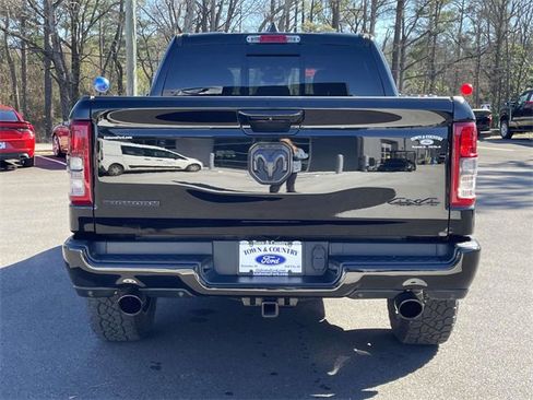 Used 2022 RAM 1500 Big Horn image 3