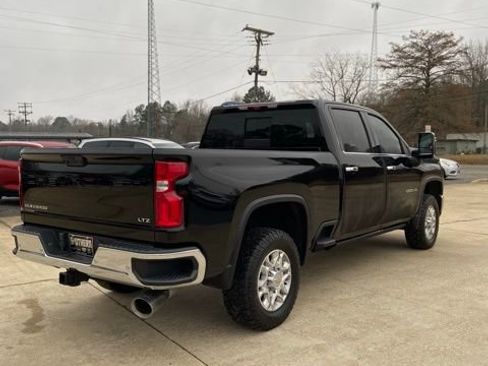 Used 2024 Chevrolet Silverado 2500 LTZ w/ LTZ Convenience Package image 5
