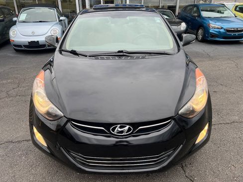 Used 2012 Hyundai Elantra Limited image 5