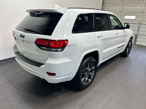 Used 2021 Jeep Grand Cherokee Limited w/ Quick Order Package 28K 80th AWD/4WD image 3