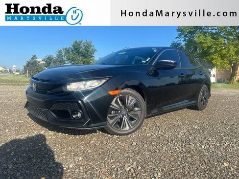 Used 2019 Honda Civic EX image 1
