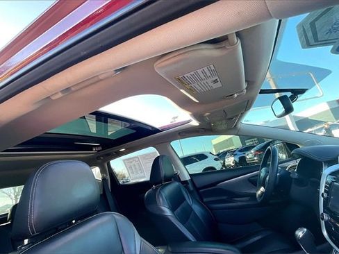 Used 2018 Nissan Murano Platinum w/ Cargo Package image 20