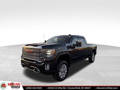 Used 2021 GMC Sierra 2500 Denali w/ Denali Ultimate Package