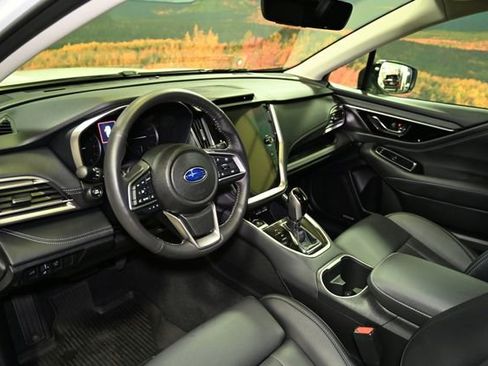 Certified 2025 Subaru Outback Limited w/ Popular Package #2 image 23