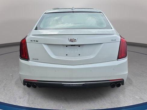 Used 2017 Cadillac CT6 Premium Luxury w/ Comfort Package AWD/4WD image 2