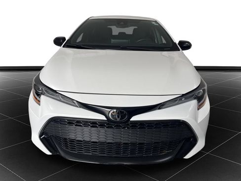 Used 2021 Toyota Corolla SE FWD image 8