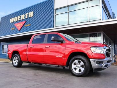 Used 2019 RAM 1500 Big Horn