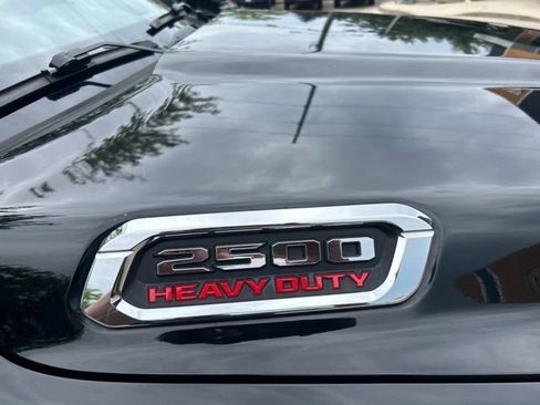 Used 2020 RAM 2500 Laramie AWD/4WD image 5