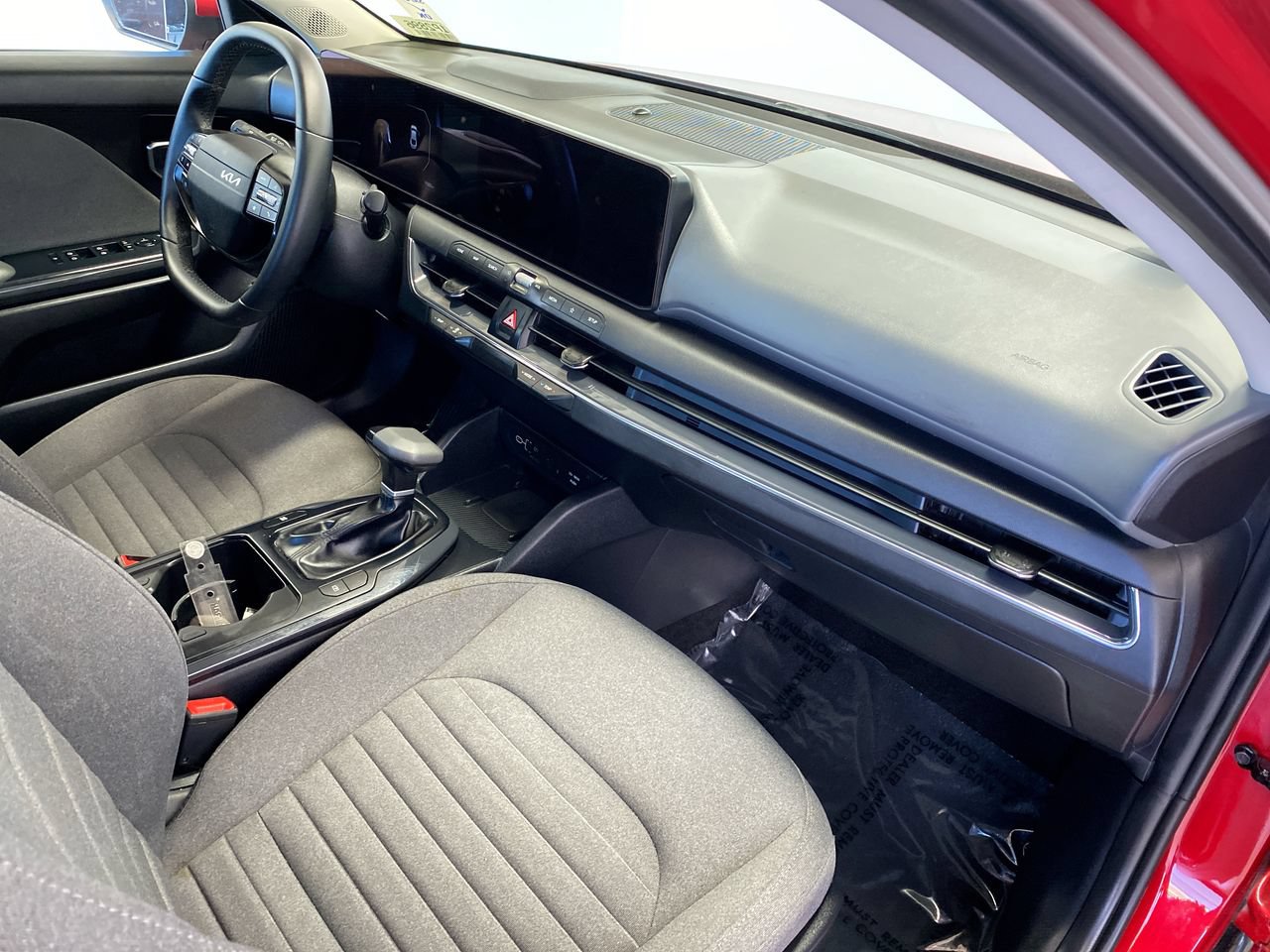 Certified 2025 Kia K4 EX FWD image 29