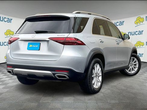 Used 2025 Mercedes-Benz GLE 350 GLE 350 image 6