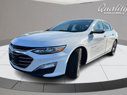 Used 2020 Chevrolet Malibu Premier FWD image 9