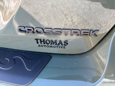 Certified 2026 Subaru Crosstrek 2.0i Premium image 38