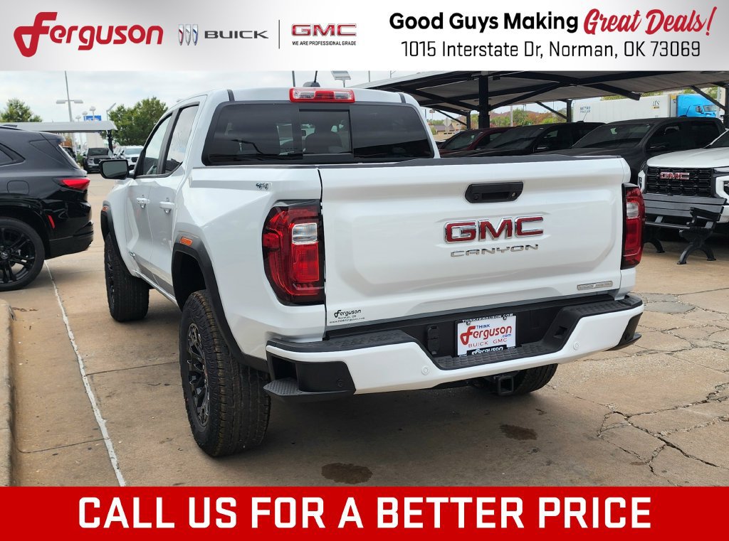 New 2026 GMC Canyon Elevation w/ Convenience Package AWD/4WD image 7