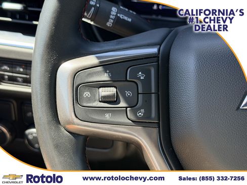 Used 2023 Chevrolet Suburban RST w/ Luxury Package RWD image 29