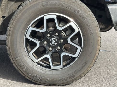 Used 2021 Ford Bronco Outer Banks image 27