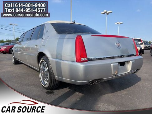 Used 2008 Cadillac DTS Limousine FWD image 7