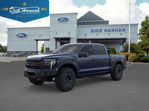 New 2026 Ford F150 Raptor image 1