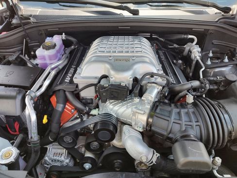 New 2026 Dodge Durango SRT Hellcat w/ Premium Group AWD/4WD image 35