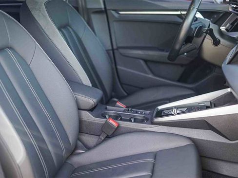 Used 2023 Audi A3 2.0T Premium w/ Black Optic Sport Package image 16