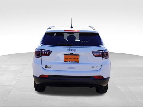 Certified 2023 Jeep Compass Latitude AWD/4WD image 6