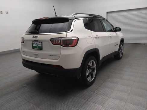 Used 2019 Jeep Compass Limited image 9
