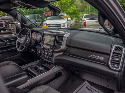 Used 2022 RAM 1500 Big Horn AWD/4WD image 22