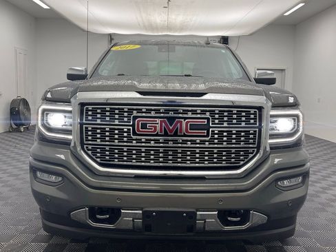 Used 2017 GMC Sierra 1500 Denali w/ Denali Ultimate Package AWD/4WD image 12