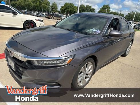 Used 2020 Honda Accord LX image 1