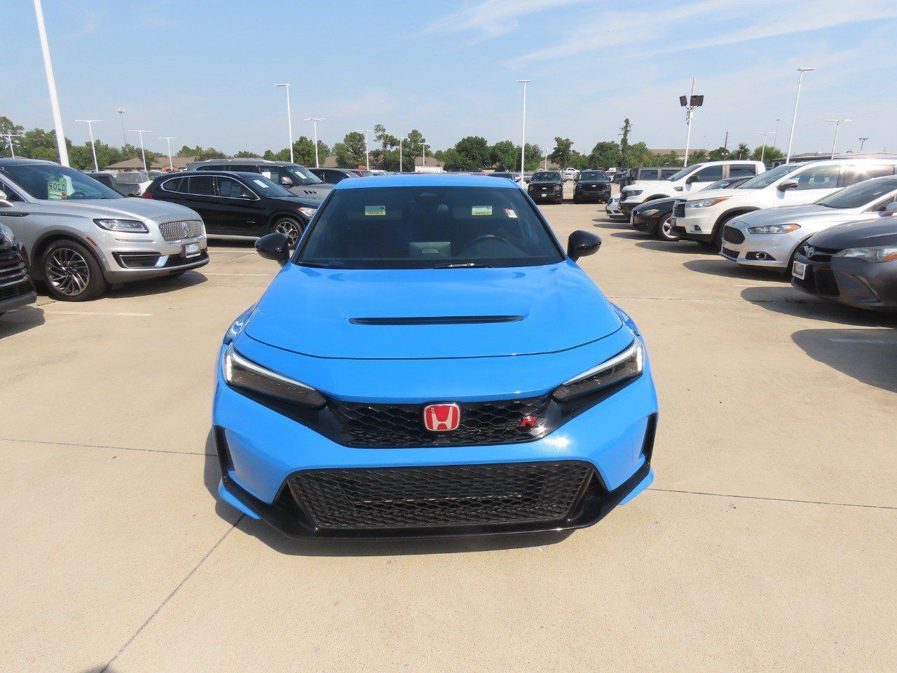 Used 2024 Honda Civic Type R image 5