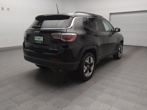 Used 2018 Jeep Compass Limited w/ Navigation Group image 9