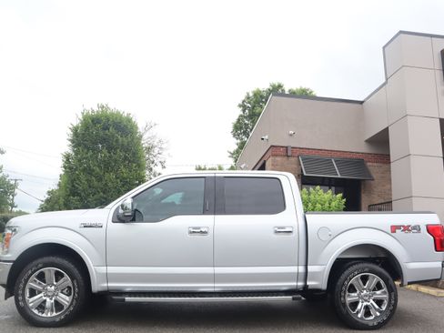 Used 2018 Ford F150 Lariat AWD/4WD image 11
