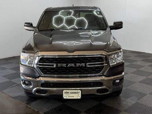 Used 2024 RAM 1500 Big Horn AWD/4WD image 4