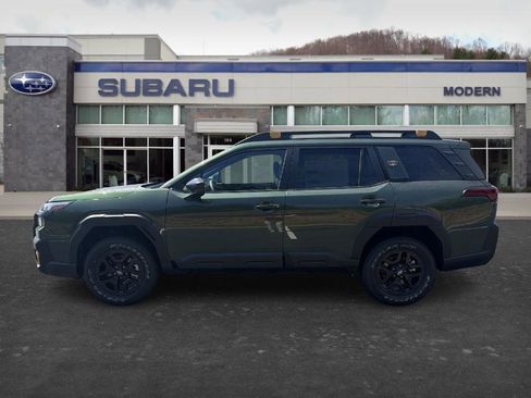 New 2026 Subaru Outback Wilderness AWD/4WD image 7