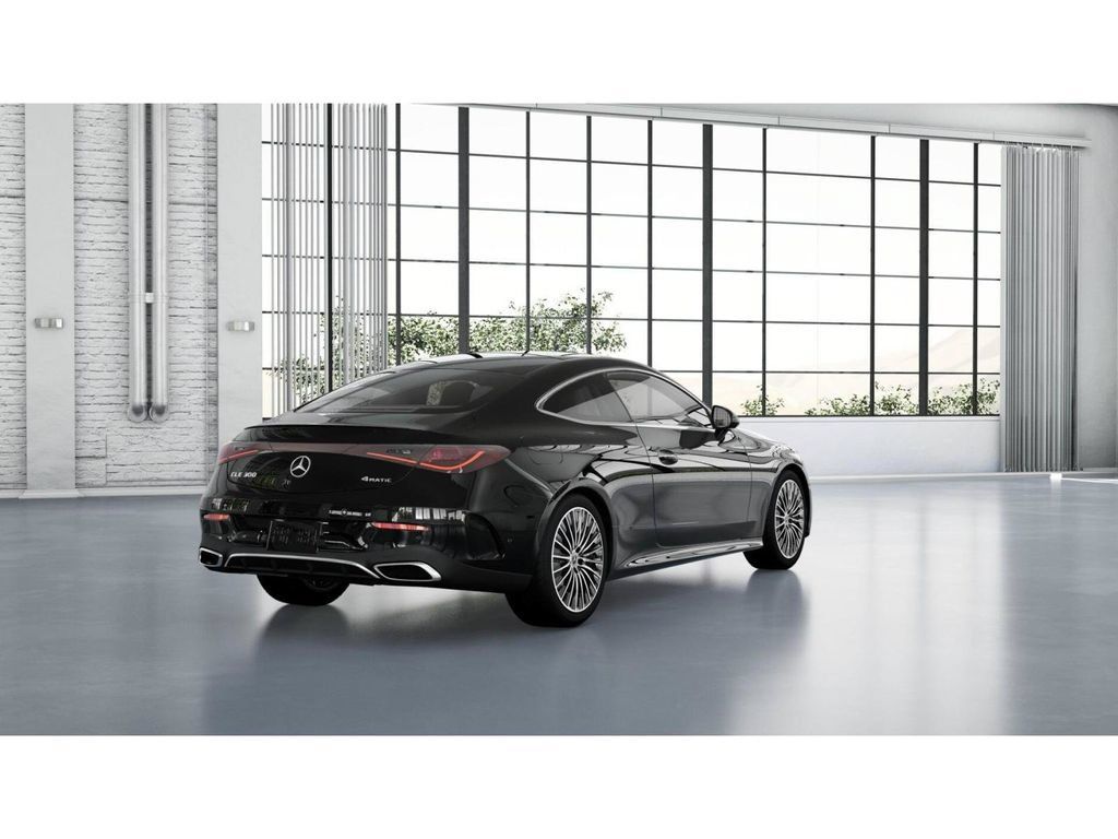 New 2027 Mercedes-Benz CLE 300 4MATIC Coupe image 22