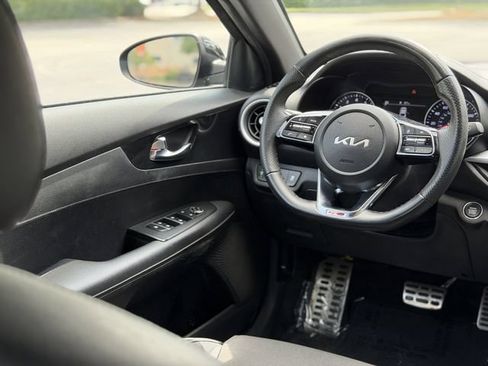 Certified 2023 Kia Forte GT-Line FWD image 33