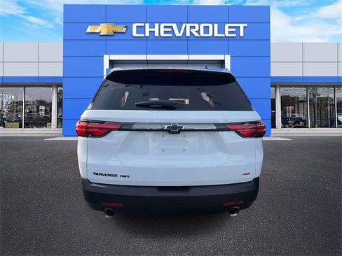 Certified 2023 Chevrolet Traverse RS image 6