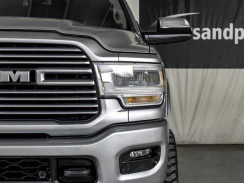 Used 2022 RAM 3500 Laramie image 42
