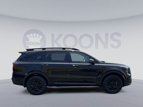 New 2026 Kia Sorento SX Prestige w/ Olive Brown Leather Package AWD/4WD image 8