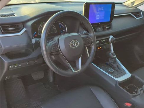 Used 2024 Toyota RAV4 XLE Premium w/ Weather Package AWD/4WD image 9