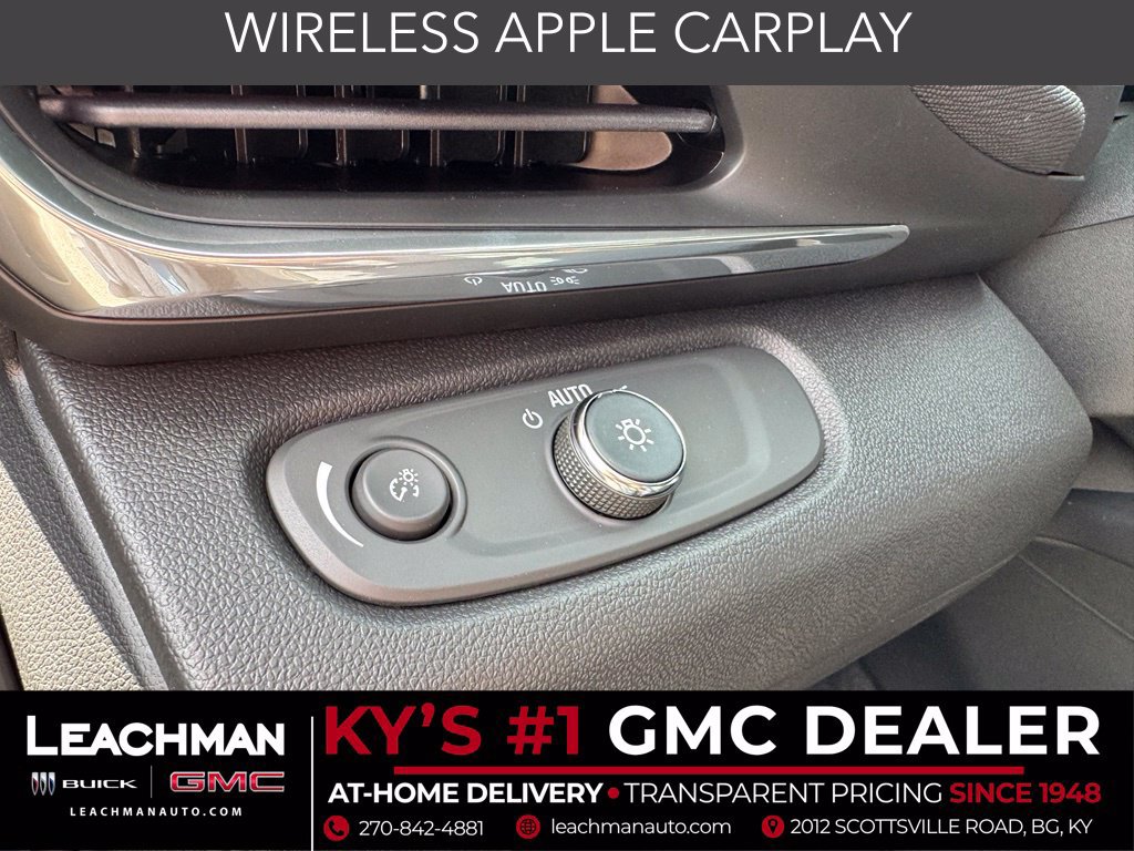 New 2026 Buick Envista Preferred w/ Convenience I Package FWD image 14