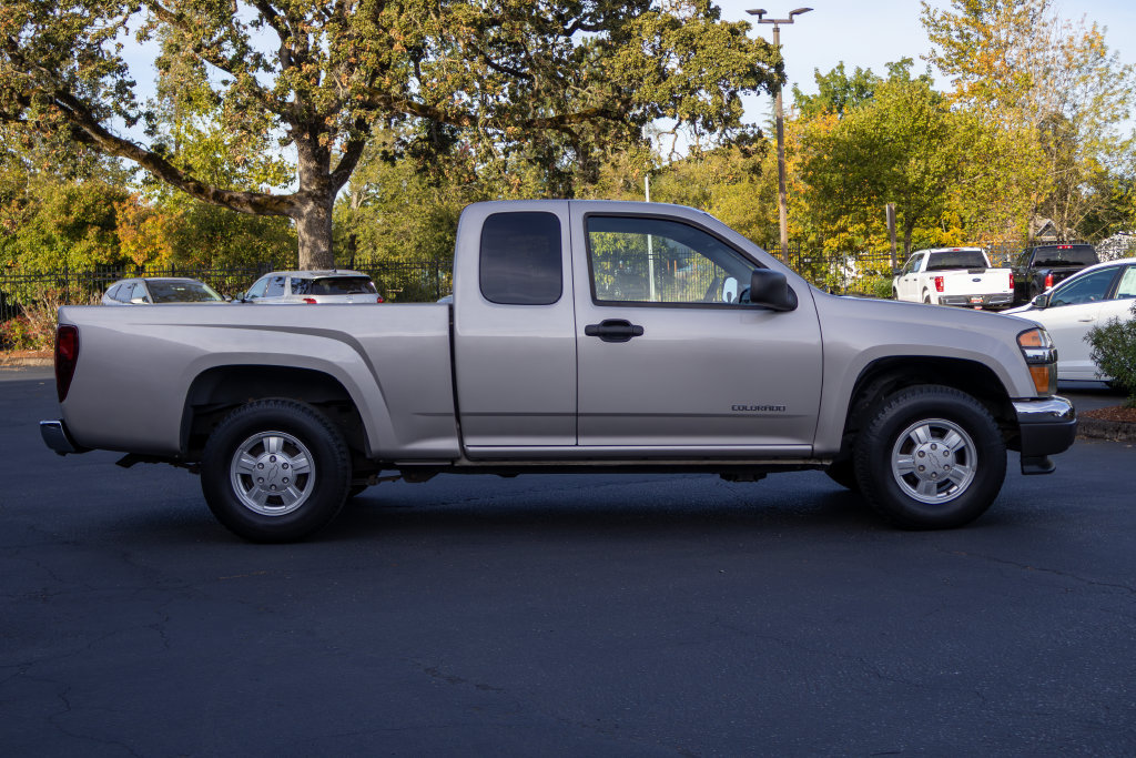 Used 2005 Chevrolet Colorado LS RWD image 6