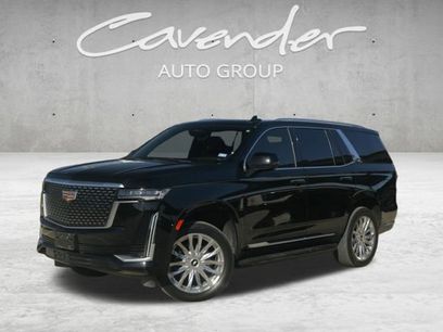 Certified 2021 Cadillac Escalade Premium Luxury