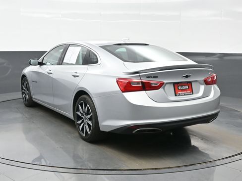 Used 2020 Chevrolet Malibu RS FWD image 4