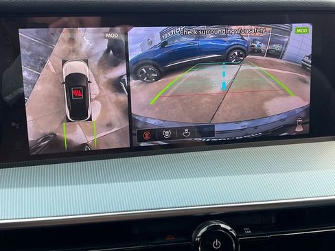 New 2025 Nissan Murano SL image 34