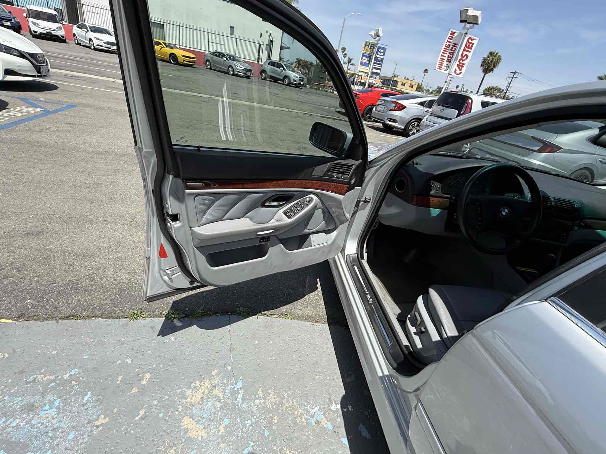 Used 2003 BMW 525i Sedan RWD image 56