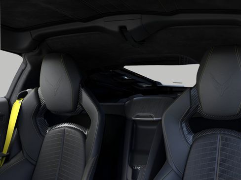 New 2025 Chevrolet Corvette Z06 w/ Z07 Performance Package image 24