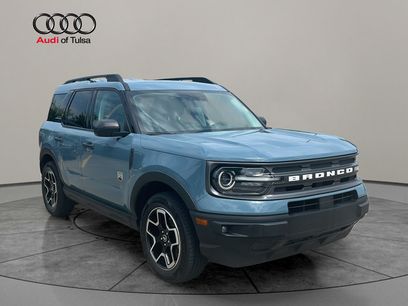 Used 2022 Ford Bronco Sport Big Bend w/ Convenience Package